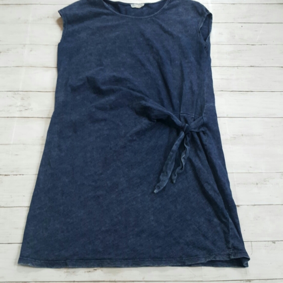 jane and delancey denim dress
